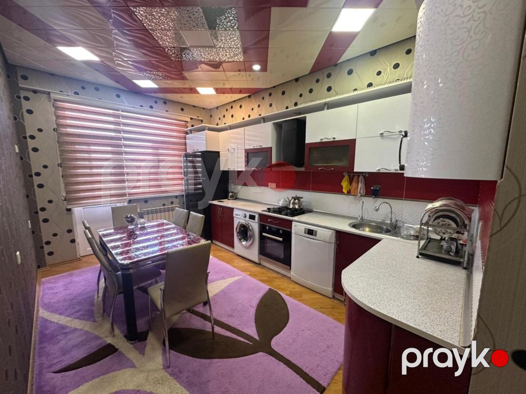 Satılır 2 otaqlı yeni tikili 95 m² — Mənzil, Bakı (5)