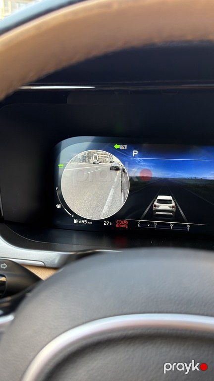 Kia Sorento, 1.6 L, 1.49 kWh, 2022 il, 94 500 km — Avtomobillər, Bakı (8)