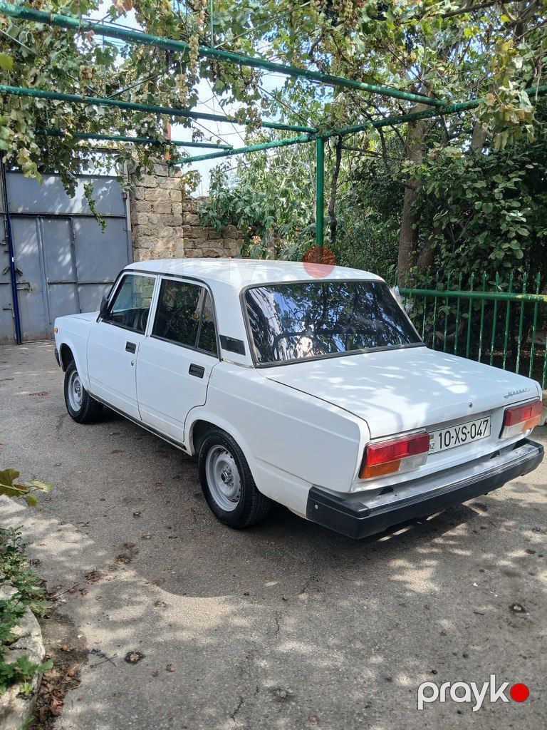 Lada (VAZ) 2107, 1.6 L, 2005 il, 6 796 km — Avtomobillər, Bakı (5)