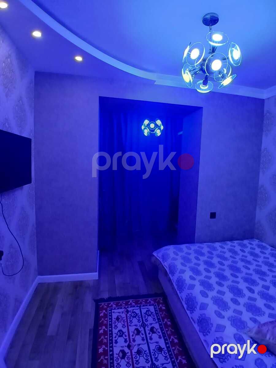 İcarəyə verilir 2 otaqlı köhnə tikili 55 m² — Mənzil, Bakı (9)