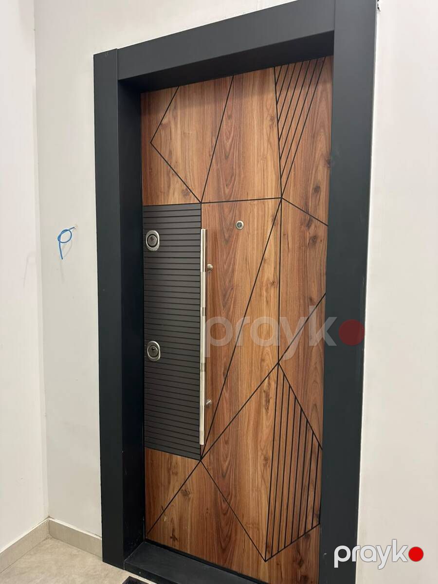 2-otaqlı yeni tikili kirayə verilir, Əhmədli m., 50 m² — Mənzil, Bakı (9)