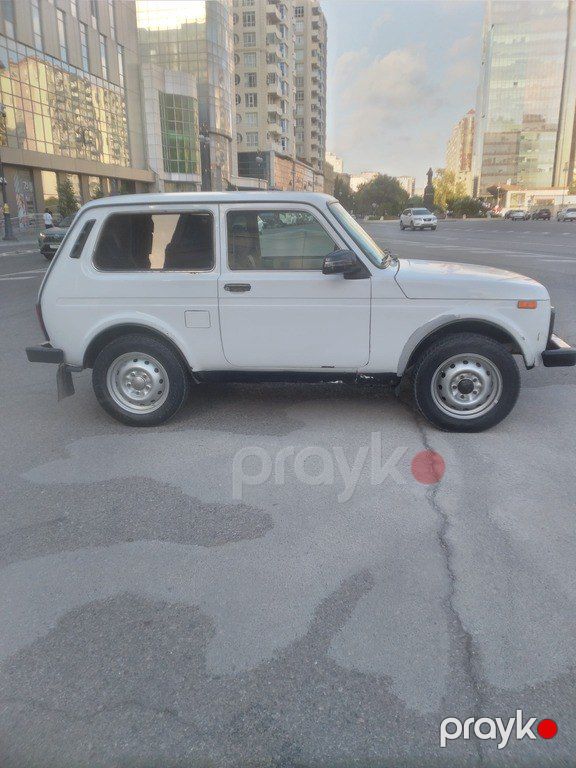Lada (VAZ) Niva, 1.7 L, 2009 il, 241 324 km — Avtomobillər, Bakı (6)