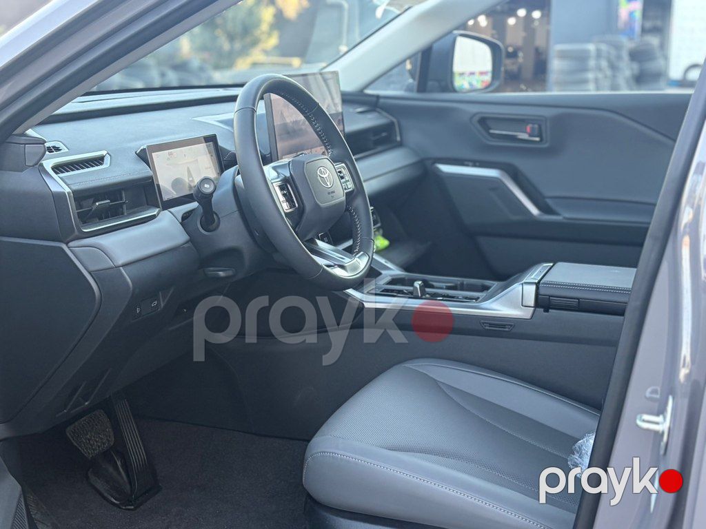 Toyota RAV4, 2.0 L, 1.6 kWh, 2026 il, yeni — Avtomobillər, Bakı (11)