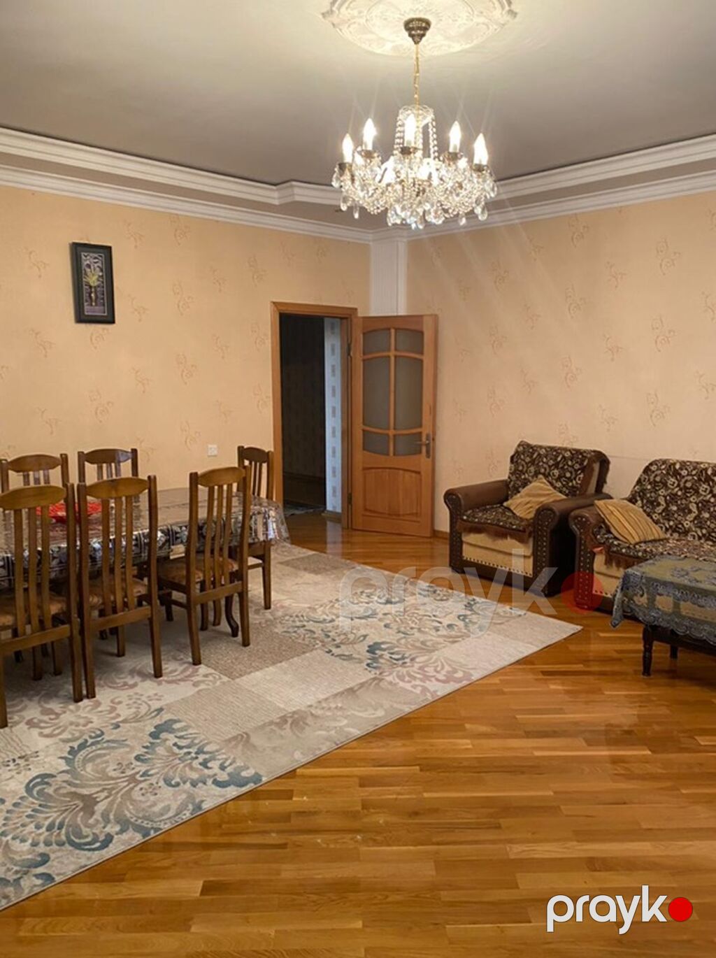 Ev Neriman Nerimanov metrosuna 5 deqqelik mesafede yerlesir 5/16 — Mənzil, Bakı (2)
