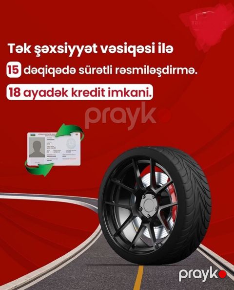 Təkərlər — Bakı