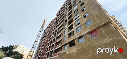 Satılır 2 otaqlı yeni tikili 68.5 m² — Bakı