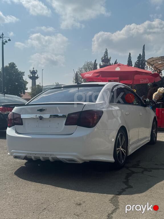 Chevrolet Cruze, 1.4 L, 2014 il, 285 844 km — Avtomobillər, Gəncə (11)