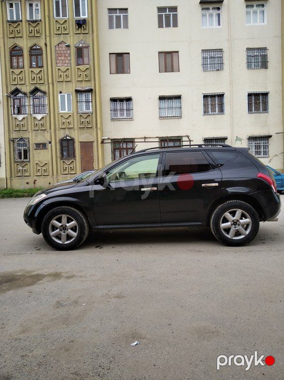 Nissan Murano, 3.5 L, 2006 il, 249 106 km — Avtomobillər, Gəncə (4)