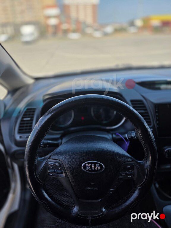 Kia Cerato, 1.6 L, 2013 il, 227 000 km — Avtomobillər, Bakı (9)