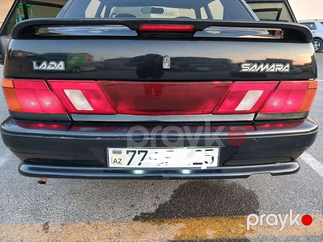 Lada (vaz) 2115, 2011 il — Avtomobillər, Bakı (12)