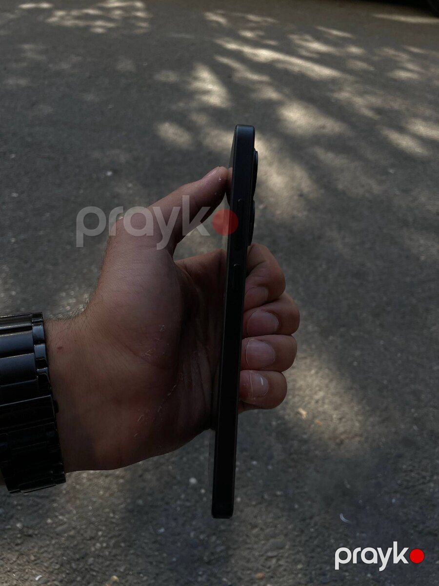 Xiaomi Poco X7 Pro Black 256GB/8GB — Smartfonlar, Bakı (5)