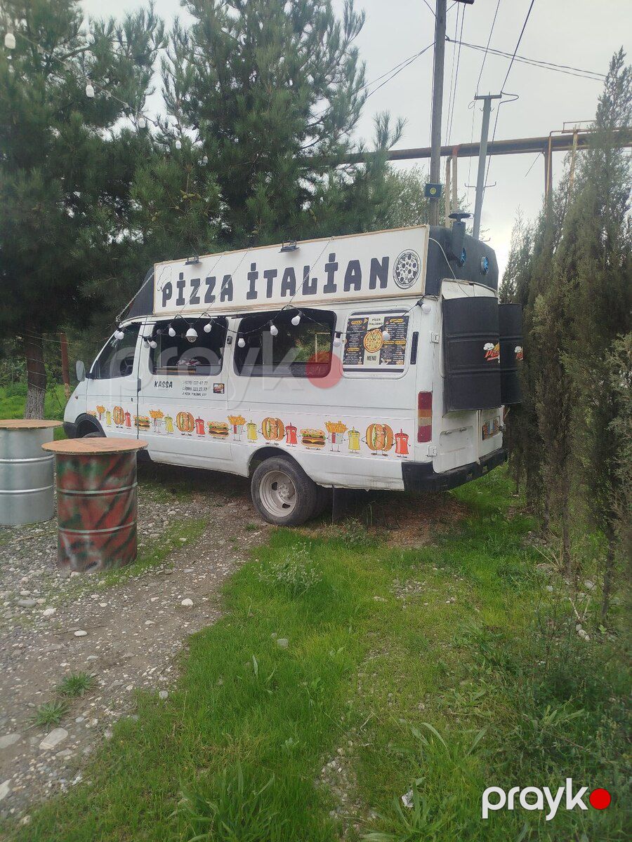 Hazır biznes Fast Food — Biznes və avadanlıq, Bakı (2)