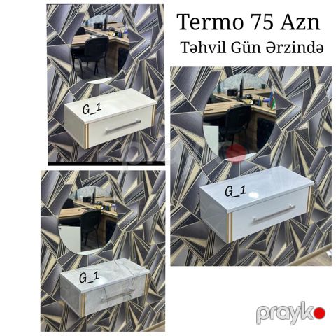 *Termo modeli 75Azn* *Şəhər daxili Çatdırılma və quraşdırılma — Bakı
