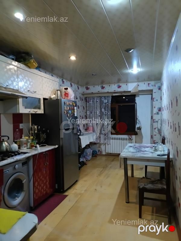 Satılır 3 otaqlı Bina evi menzil (Köhnə tikili), 74 m², 42-ci məhəllə — Mənzil, Sumqayıt (7)