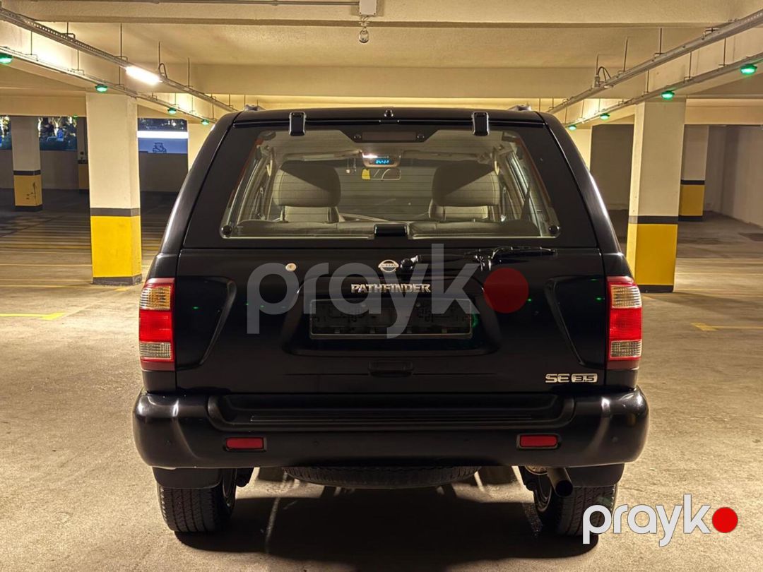 Nissan Pathfinder, 2004 il — Avtomobillər, Bakı (2)