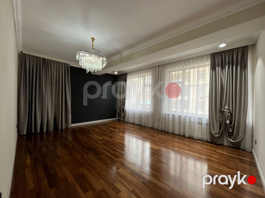 Satılır 3 otaqlı yeni tikili 135 m² — Mənzil, Bakı (4)
