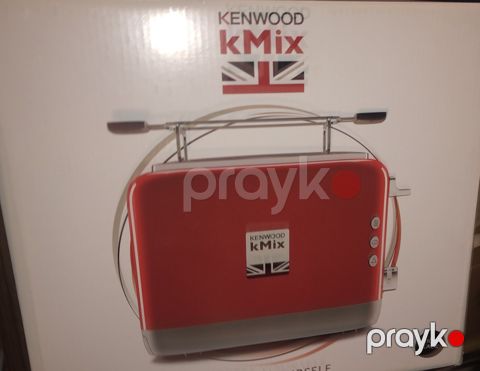 Toster Kenwood TCX751RD — Bakı