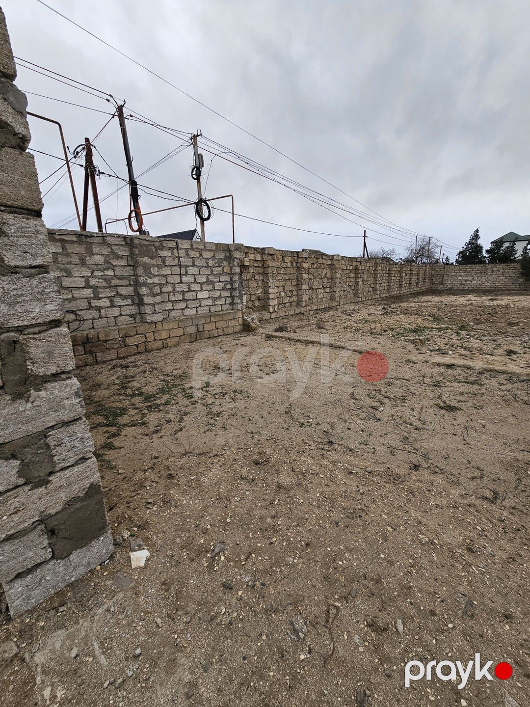 Satılır torpaq 4.5 sot — Torpaq, Bakı (3)