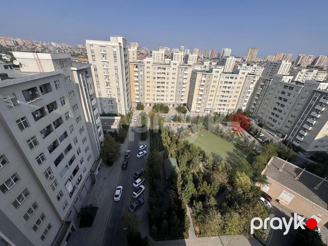2-otaqlı yeni tikili kirayə verilir, Yasamal r., 60 m² — Mənzil, Bakı (8)