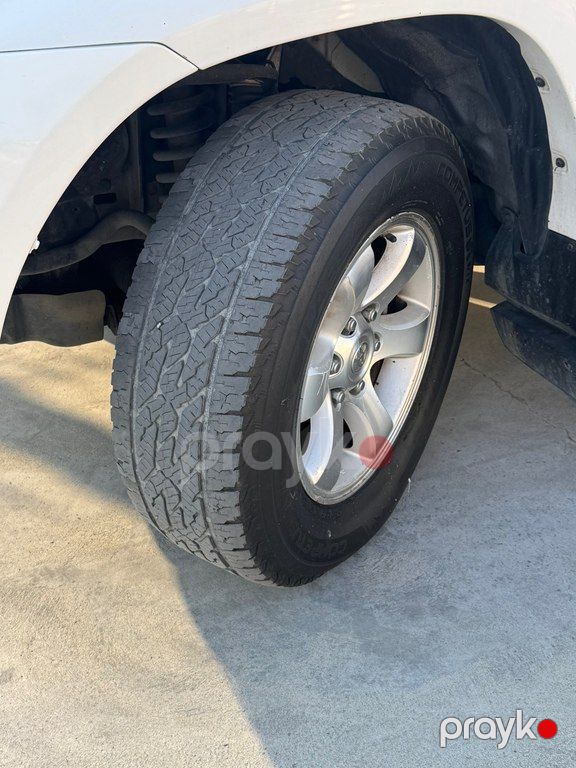Toyota Land Cruiser Prado, 4.0 L, 2008 il, 200 000 km — Avtomobillər, Bakı (11)