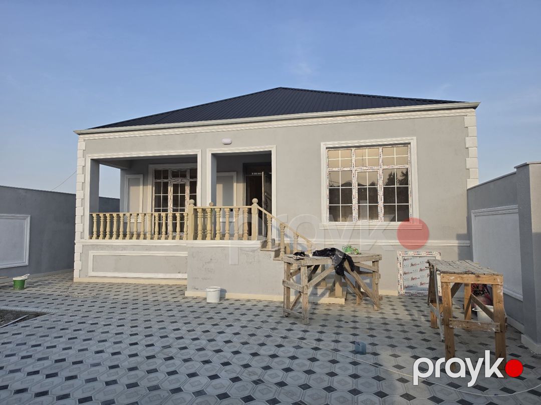 Həyət evi, Mehdiabad qəs — Ev, villa, Bakı (3)