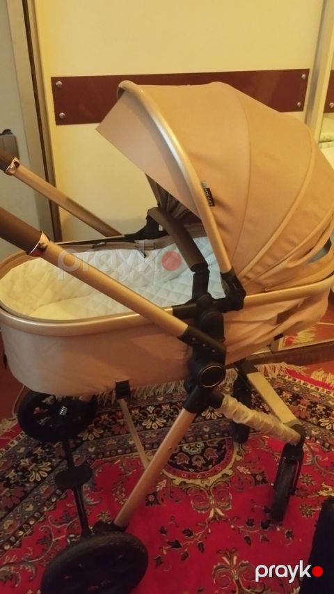 Klassik gəzinti arabası, Kidilo, İşlənmiş, Yaş: 30 ay, Ödənişli çatdırılma — Bakı
