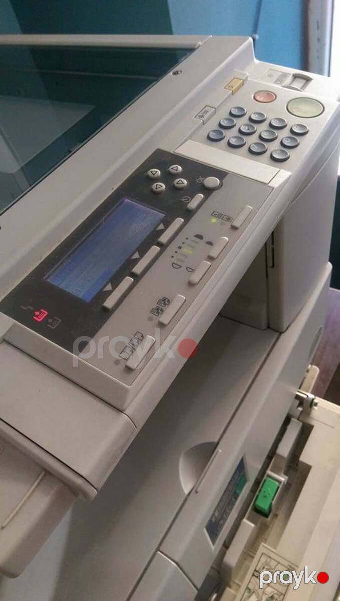 Printer Ricon R2018 — Ofis texnikası və istehlak malları, Bakı (2)