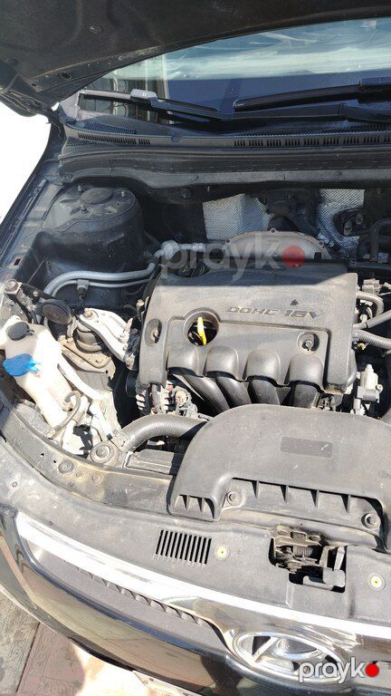 Hyundai i30, 1.4 L, 2010 il, 315 000 km — Avtomobillər, Sumqayıt (5)