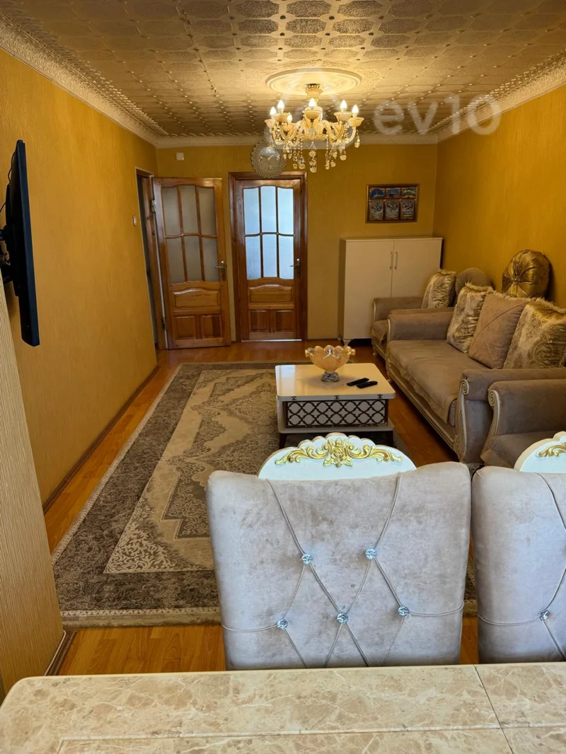3 otaqlı mənzil, 65 m², Heyder Eliyev pr, Xırdalan — Mənzil, Xırdalan (2)