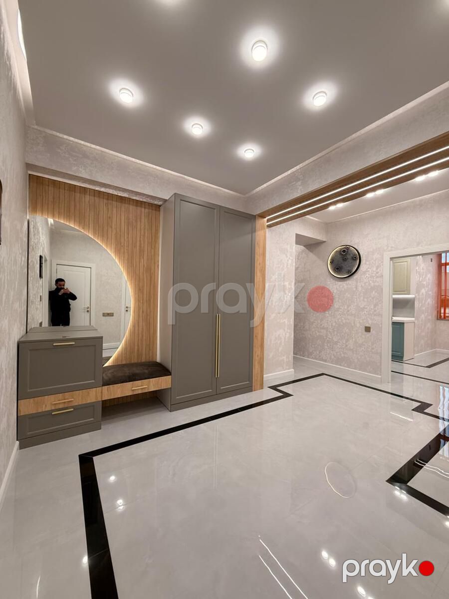 Satılır 2 otaqlı yeni tikili 84 m² — Mənzil, Bakı (9)