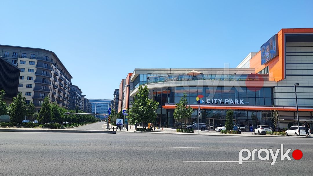 4 otaqlı mənzil, 155 m², Süleyman Vəzirov küç., 13/2 (10 Blok) (Park Avenue Residence) — Mənzil, Bakı (5)