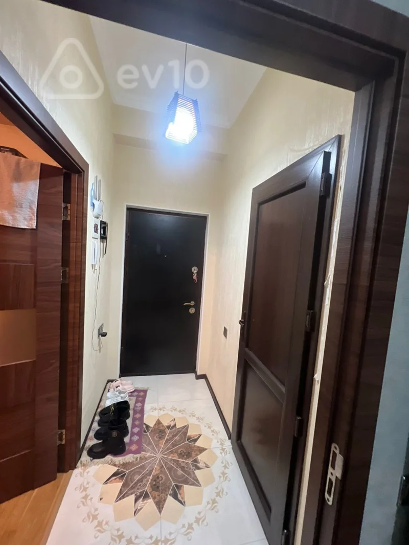 2 otaqlı mənzil, 50 m², Suraxani rayonu Y Gunesli qesebesi D Massivi — kirayə — Mənzil, Bakı (4)