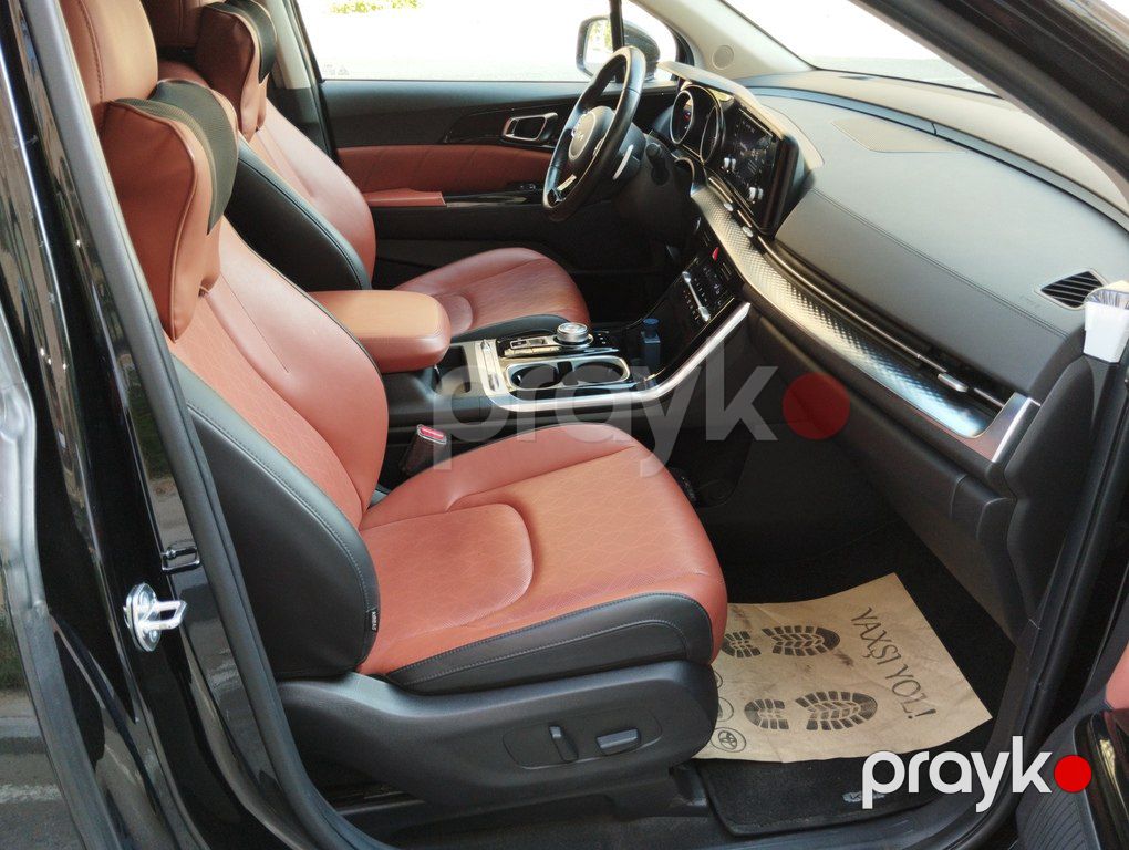 Kia Carnival, 2.2 L, 2023 il, 60 200 km — Avtomobillər, Bakı (10)