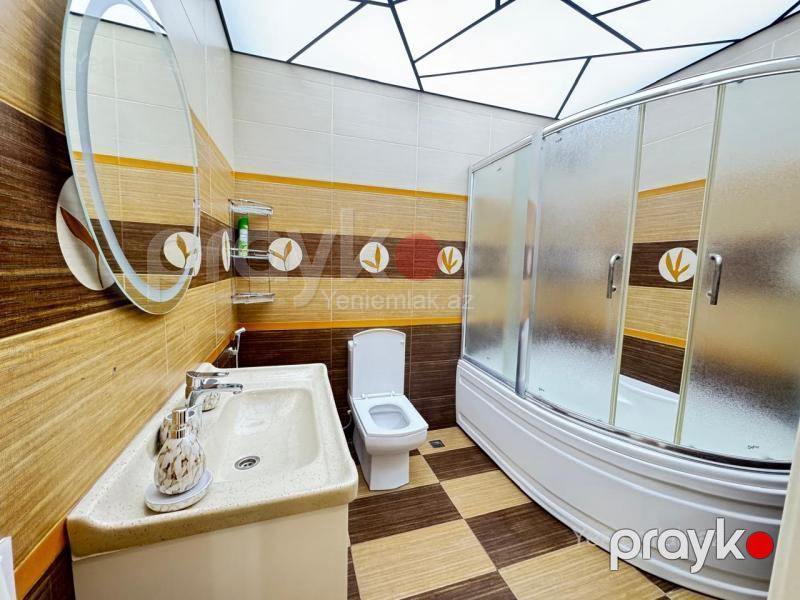 Satılır 4 otaqlı Bina evi menzil (Yeni tikili), 156 m², Binəqədi rayonu — Mənzil, Bakı (9)
