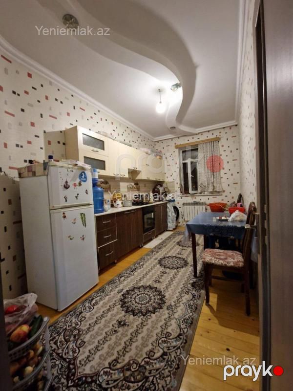 Satılır 3 otaqlı Həyət evi / Villa, 100 m², Binəqədi rayonu — Ev, villa, Bakı (4)
