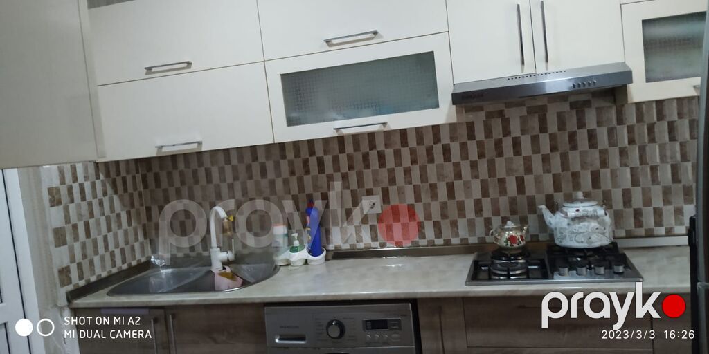 5 otaqlı, 100 kv. m, Kredit yoxdur, Orta təmir — Ev, villa, Mehdiabad (10)