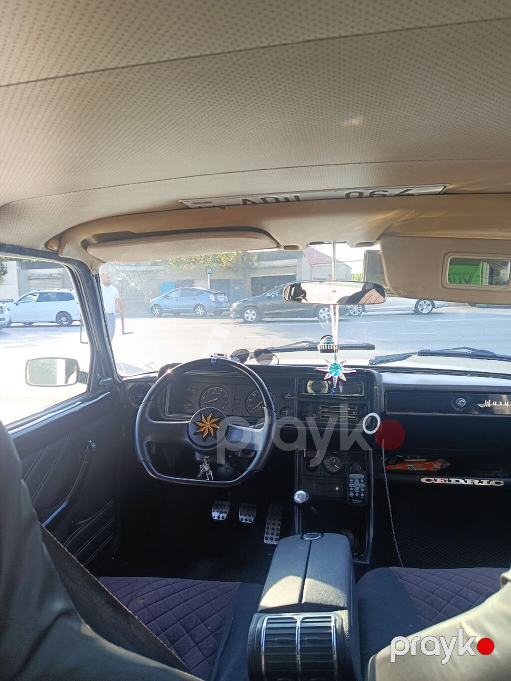 VAZ (Lada) 2107: 1.6 l 2009 il 48775 km Sedan — Avtomobillər, Bakı (5)