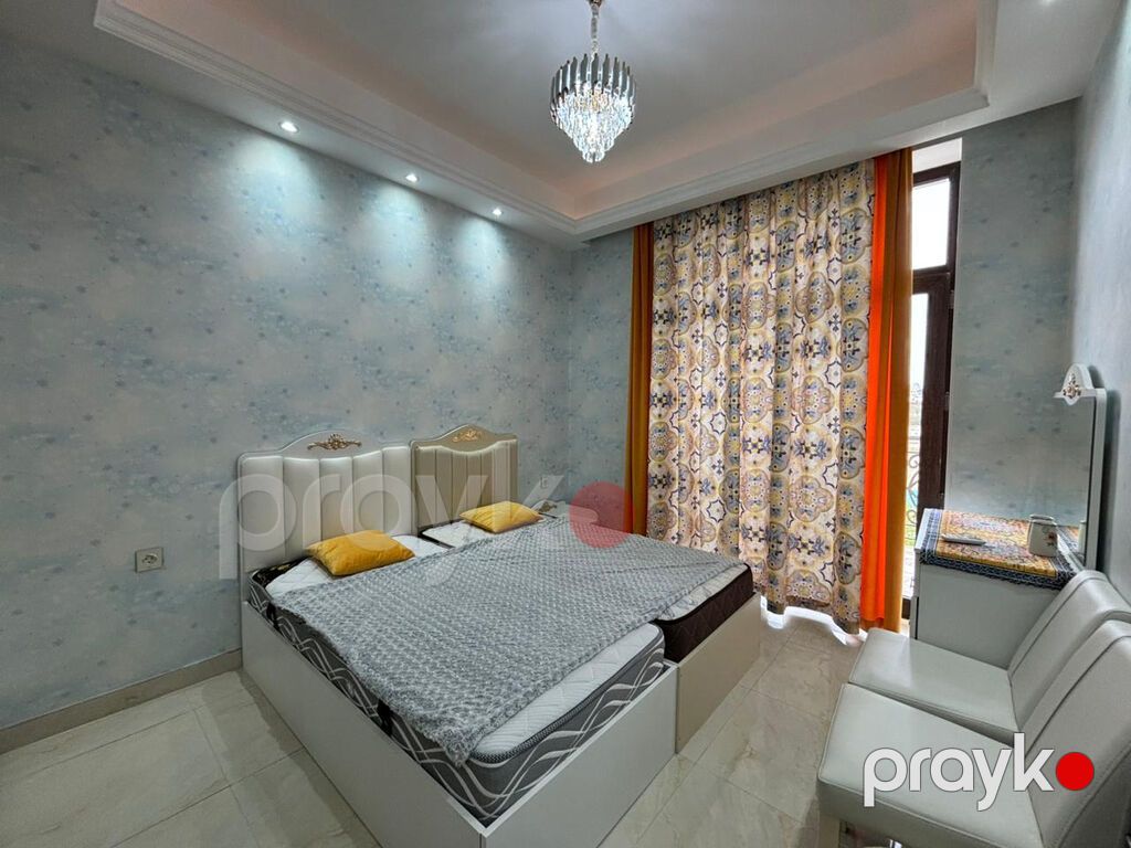 Ağ Şəhər, Xətai rayonu – Premium kirayə mənzil Ünvan: Bakı — Mənzil, Bakı (7)