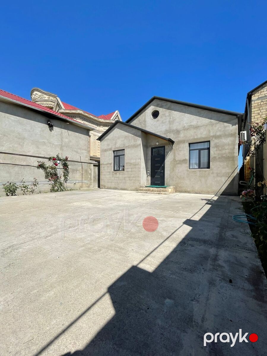Satılır 4 otaqlı həyət evi/bağ evi 145 m² — Ev, villa, Bakı (12)