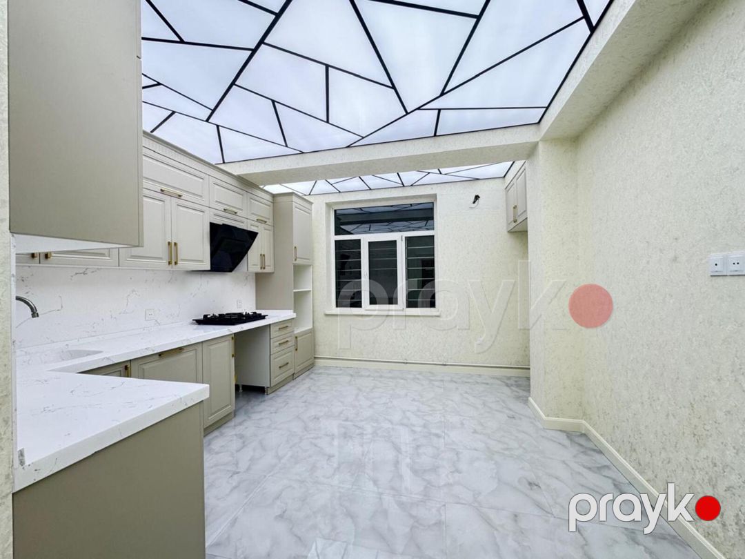 Satılır 4 otaqlı yeni tikili 156 m² — Mənzil, Bakı (7)