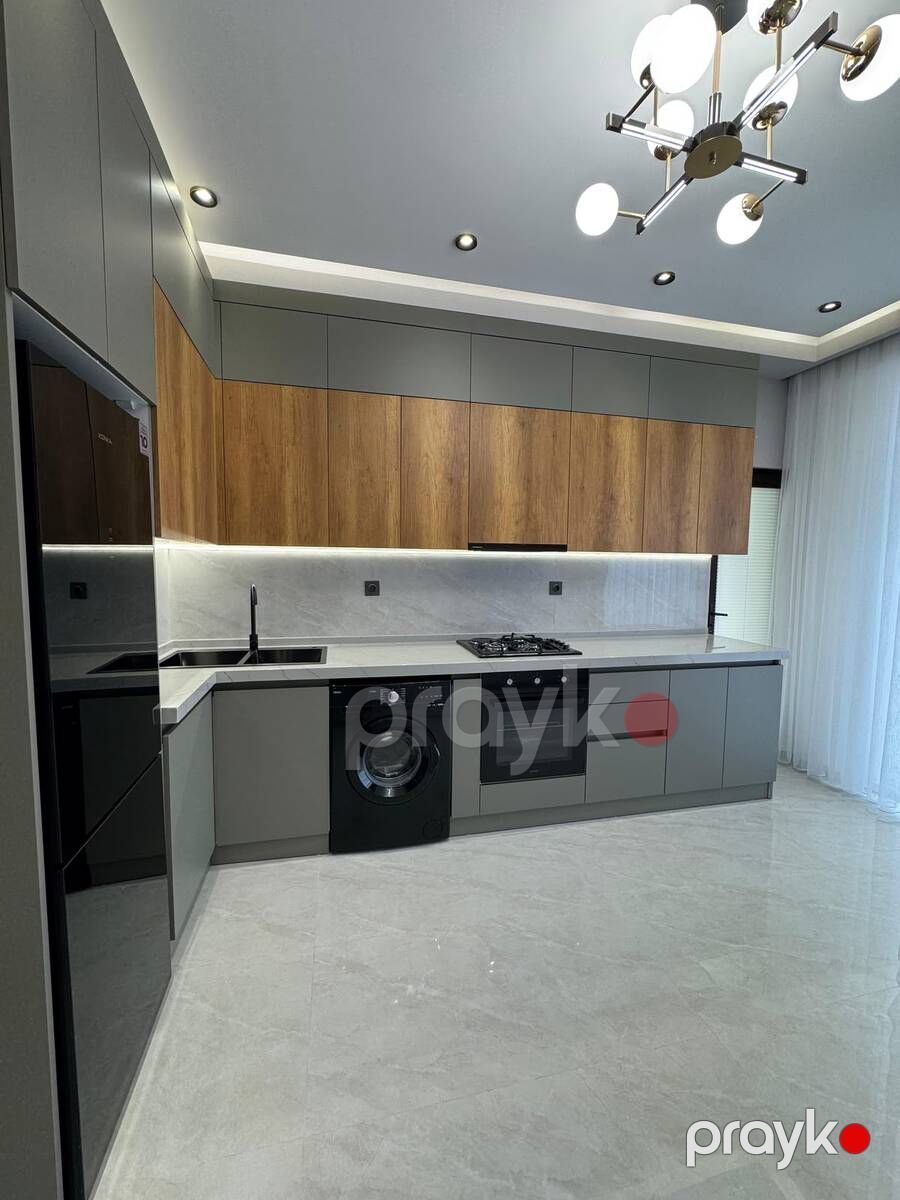 Satılır 2 otaqlı yeni tikili 79 m² — Mənzil, Bakı (6)