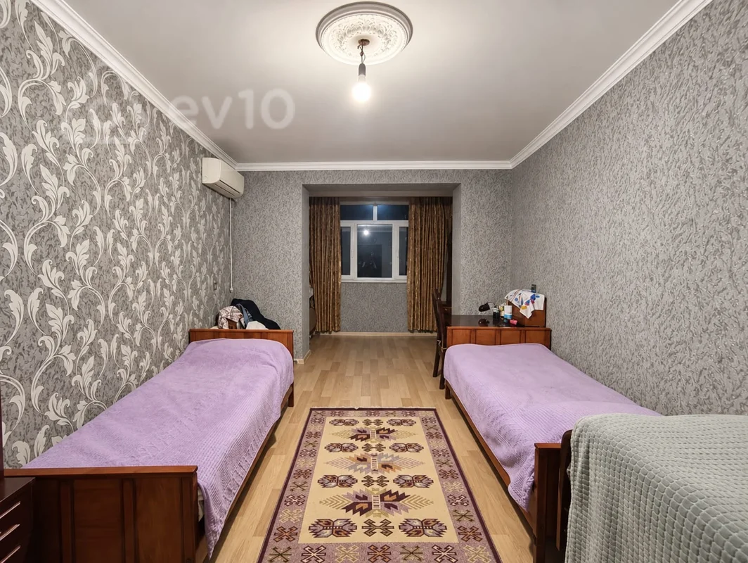 3 otaqlı mənzil, 70 m², Əli Vəliyev — Mənzil, Bakı (5)
