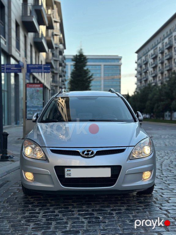 Hyundai i30, 1.6 L, 2008 il, 155 000 km — Avtomobillər, Bakı (8)