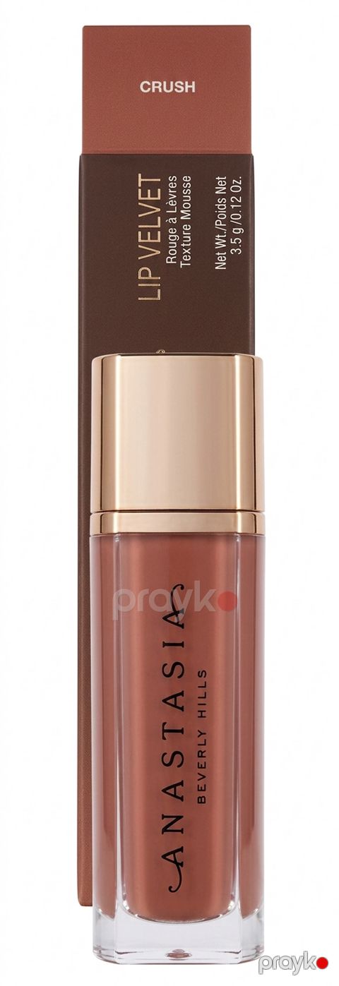 Maye dodaq boyası No Brand Lip Velvet Crush 3.5 ml — Bakı
