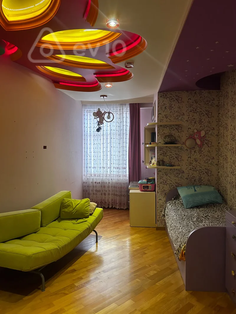 4 otaqlı mənzil, 150 m², Sənan Kərimov — kirayə — Mənzil, Bakı (4)