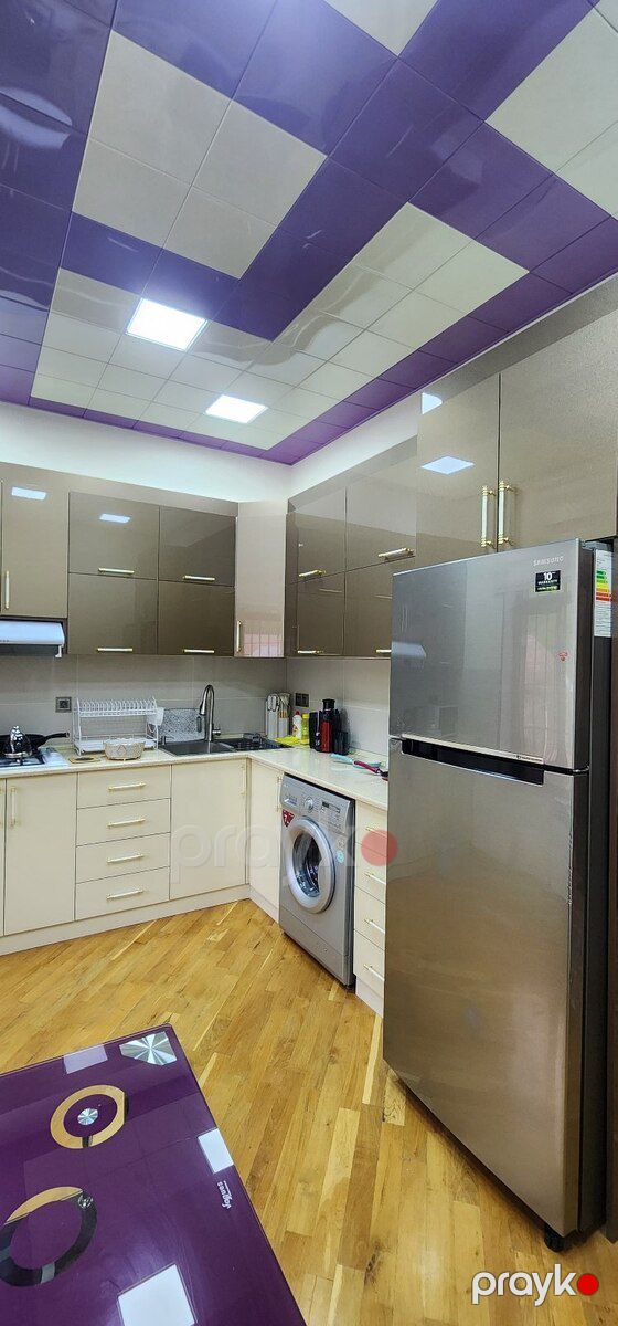 Həyət evi kirayə verilir, Şəki r — Ev, villa, Şəki (11)