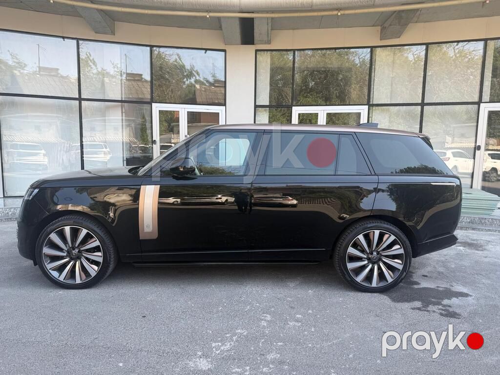 Land Rover Range Rover, 4.4 L, 2023 il, 10 000 km — Avtomobillər, Bakı (4)
