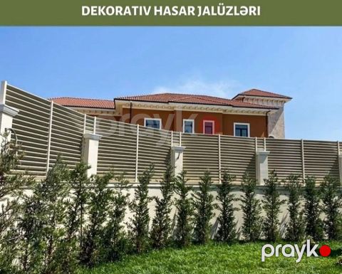Polywood sifarişi — Bakı