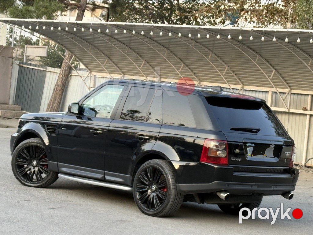 Land Rover RR Sport, 2.7 L, 2006 il, 245 000 km — Avtomobillər, Bərdə (8)