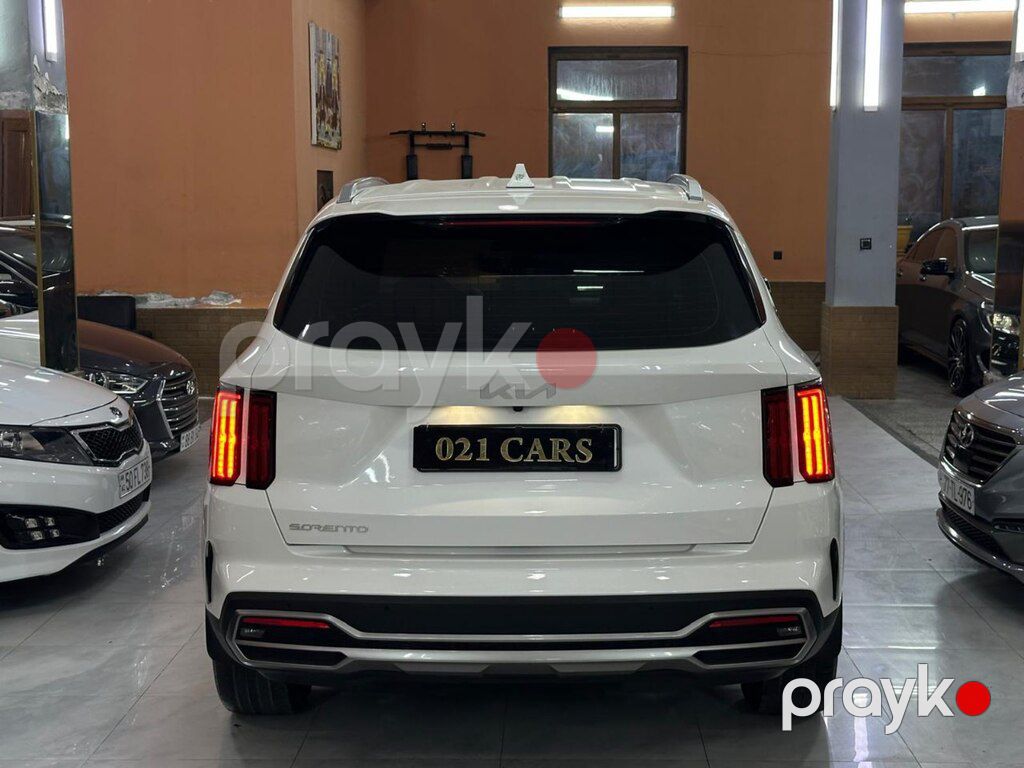 Kia Sorento, 2.2 L, 2023 il, 125 945 km — Avtomobillər, Xırdalan (3)